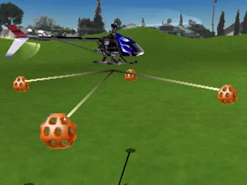 RC Stunt Copter (US) screen shot game playing